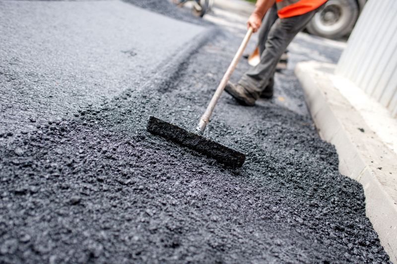 Asphalt Repair Service