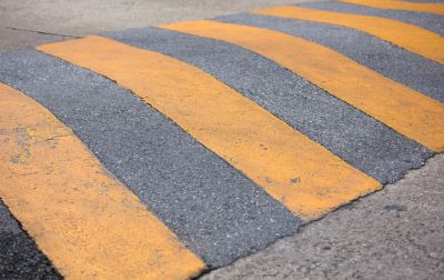Reduce Noise with Speed Bump Repair!