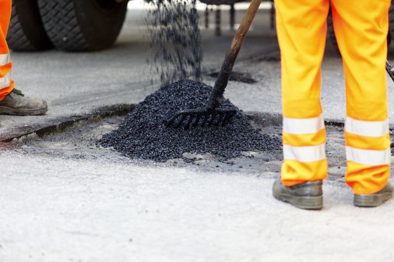 Parking Lot Repair in Orange County, CA