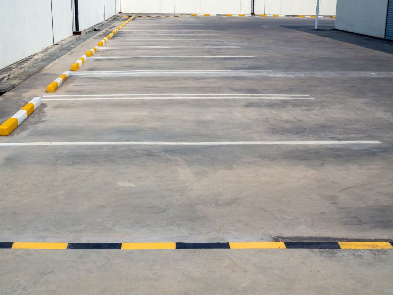 Speed Bump Installation Services