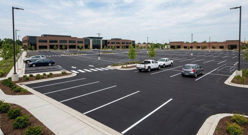 Airport Paving in Temecula, CA