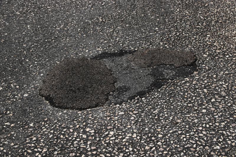 Asphalt Patching Service in Little Rock, AR