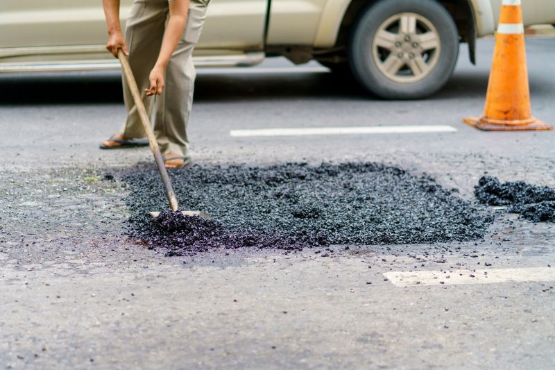 Asphalt Paving Maintenance in Los Angeles, CA
