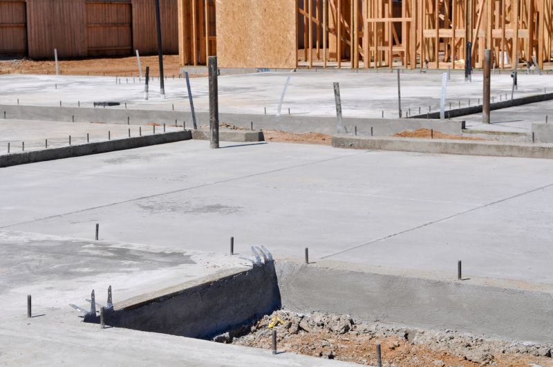 Commercial Slab Installation in Harrisburg, PA