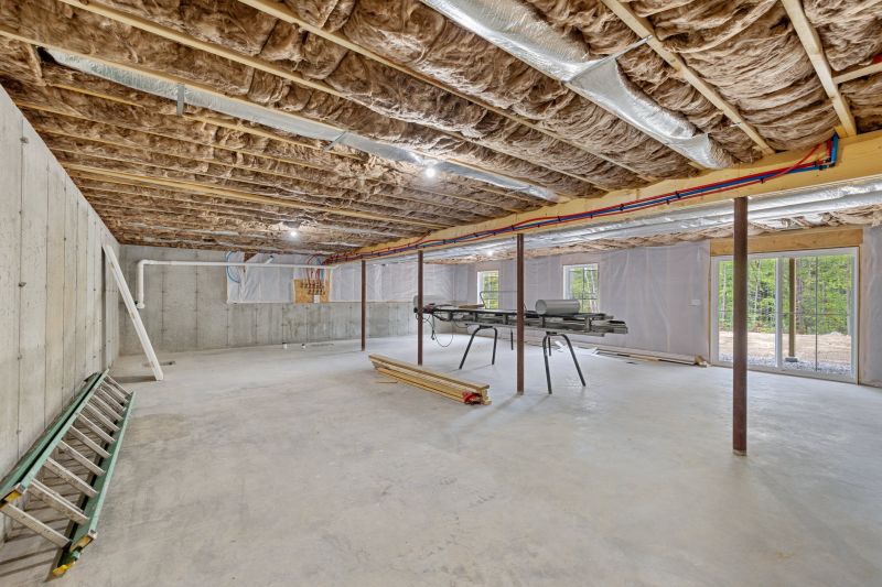 Crawlspace Construction in Columbus, OH