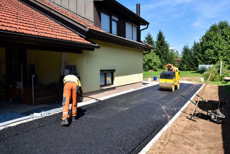 Driveway Asphalt Repair in Savannah, GA