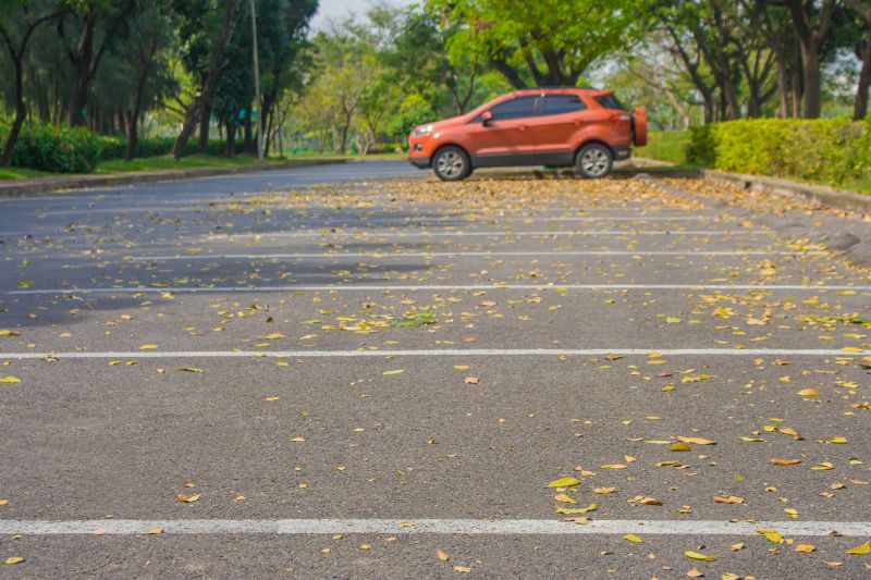 Parking Lot Renovation in Temecula, CA