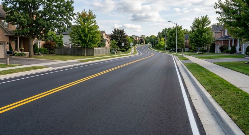 Road Resurfacing in Los Angeles, CA