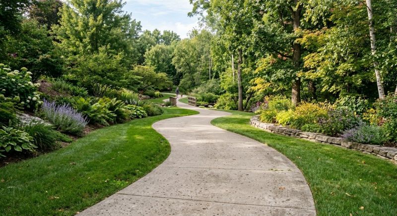 Sidewalk Paving in Denver, CO